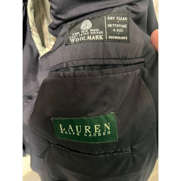 Ralph Lauren Blazer - Picture 2 of 4